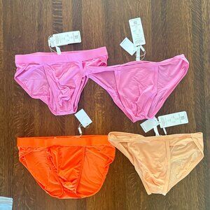 Todd Sanfield - Assortments of Briefs